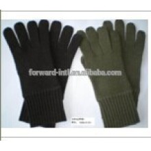 зимняя мода теплые трикотажные полезно пару перчаток